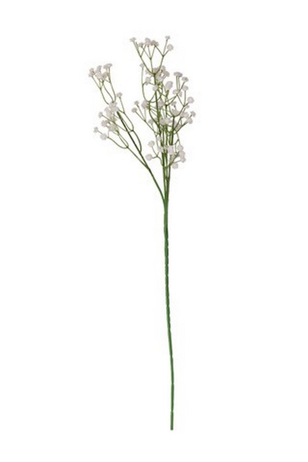Kuk Çiçek Cipso Dal (White)