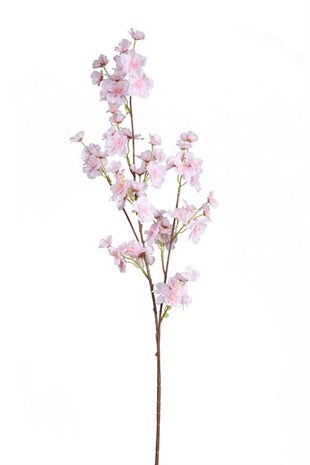 Kuk Çiçek Bahar Dalı (Soft Pink)